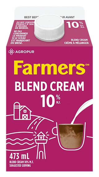 Blend milk store